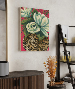 Wild Bouquet II Print