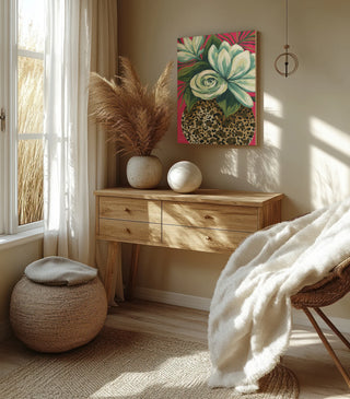 Wild Bouquet II Print