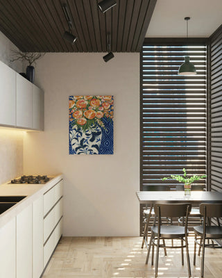 Mediterranean Blooms II Print