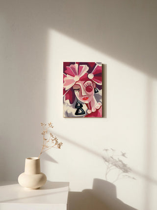 Mon Amie Print