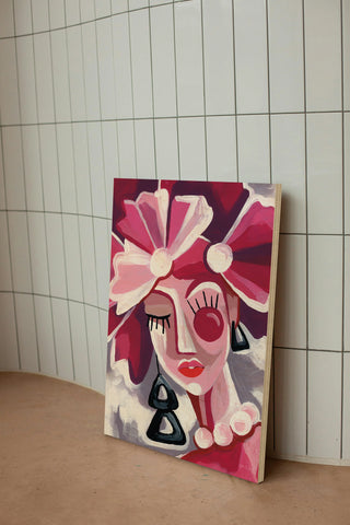 Mon Amie Print