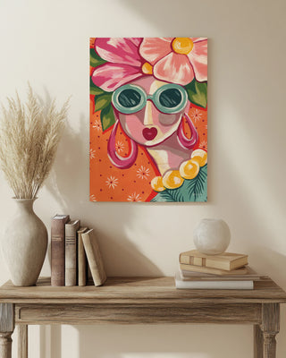 Fun in the Sun Print