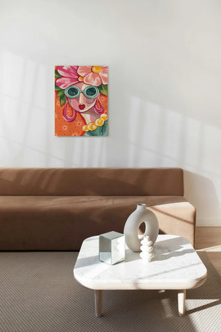 Fun in the Sun Print