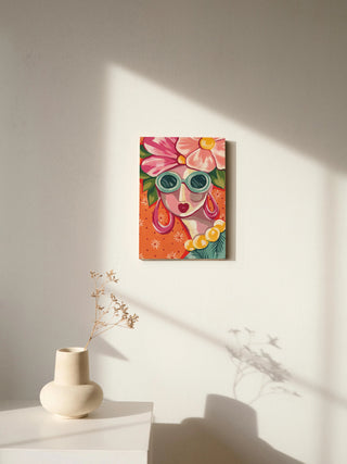 Fun in the Sun Print