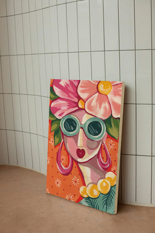 Fun in the Sun Print