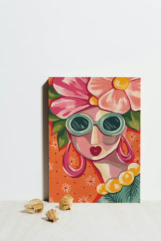 Fun in the Sun Print