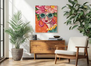 Fun in the Sun Print