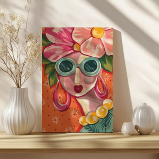 Fun in the Sun Print