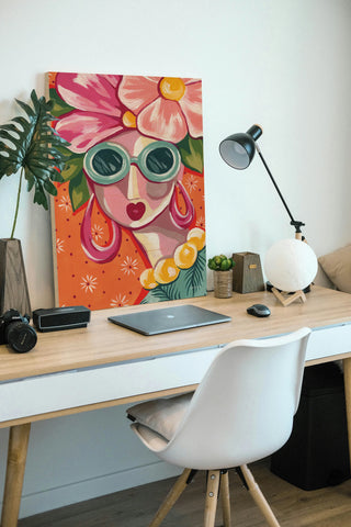 Fun in the Sun Print