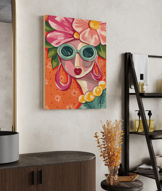 Fun in the Sun Print