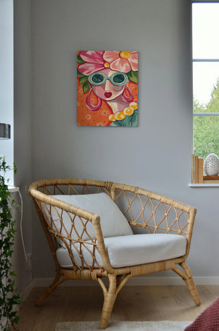 Fun in the Sun Print