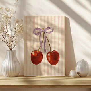Charming Cherry Print