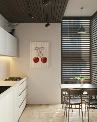 Charming Cherry Print