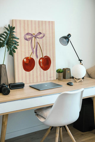 Charming Cherry Print