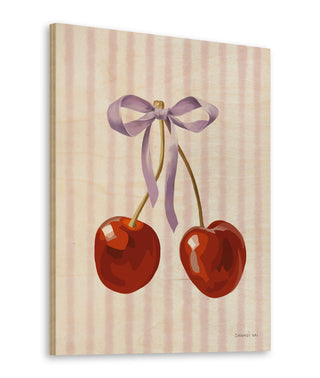 Charming Cherry Print