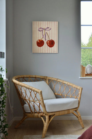 Charming Cherry Print