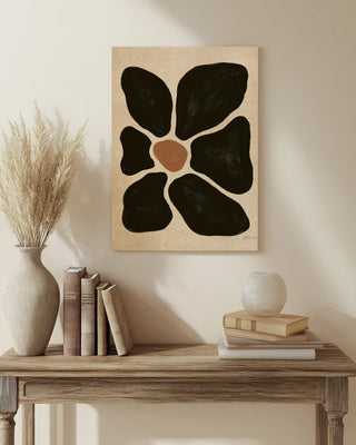 Mod Floral I Print