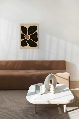 Mod Floral I Print