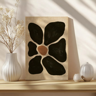 Mod Floral I Print