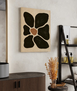 Mod Floral I Print