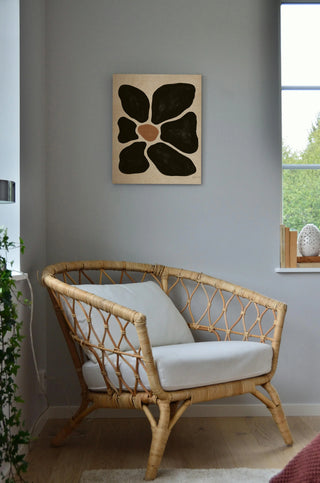 Mod Floral I Print