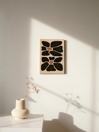 Mod Floral II Print