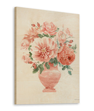 Timeless Romance III Pink Print