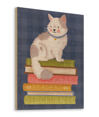 Cozy Readers Club IV Print
