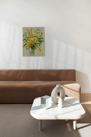 Sunshine Daffodils Print