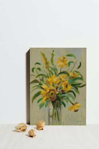 Sunshine Daffodils Print