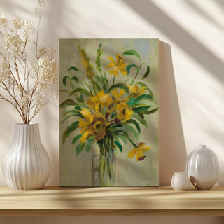 Sunshine Daffodils Print