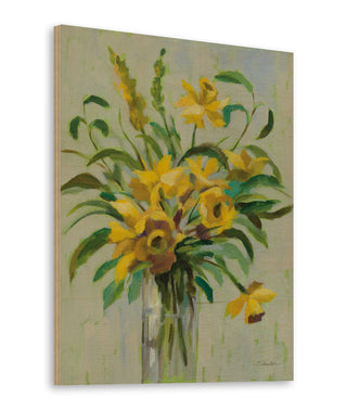 Sunshine Daffodils Print