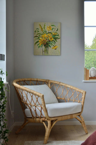 Sunshine Daffodils Print