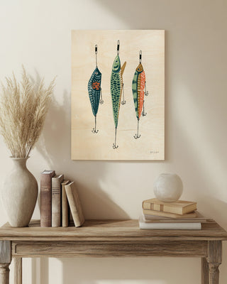 Catch of the Day V Print