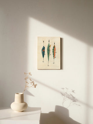 Catch of the Day V Print