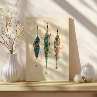 Catch of the Day V Print