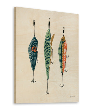 Catch of the Day V Print