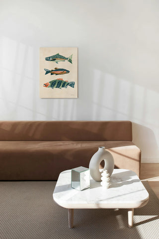 Catch of the Day VI Print