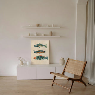 Catch of the Day VI Print
