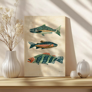 Catch of the Day VI Print