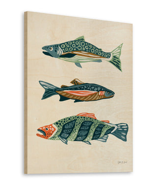 Catch of the Day VI Print