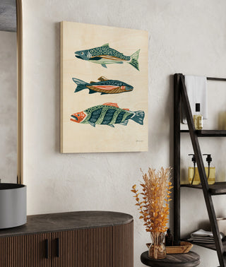 Catch of the Day VI Print