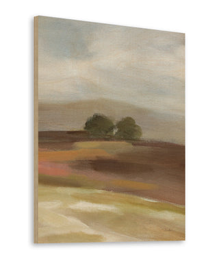 Wide Fields Triptych III Print