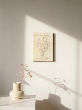 Wild Blooms VII Print