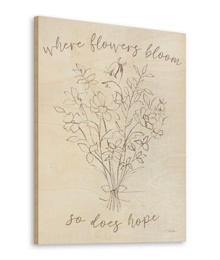 Wild Blooms VII Print