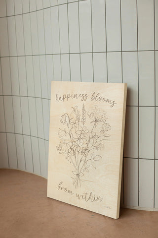 Wild Blooms VIII Print