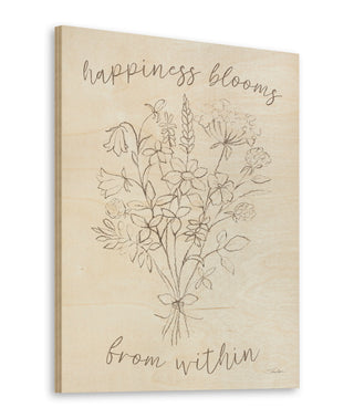 Wild Blooms VIII Print