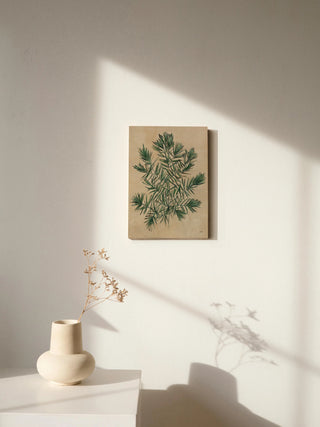 Herbal III Print
