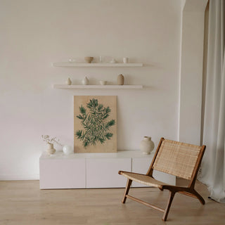 Herbal III Print