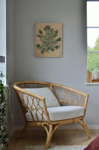 Herbal III Print